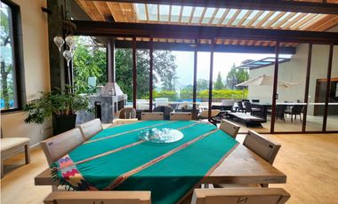 CASA EN RENTA, AVNDARO VALLE DE BRAVO