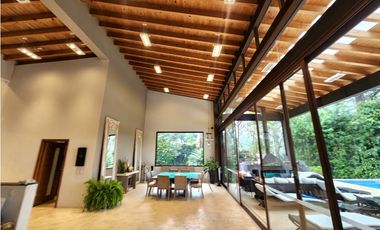 CASA EN RENTA, AVNDARO VALLE DE BRAVO