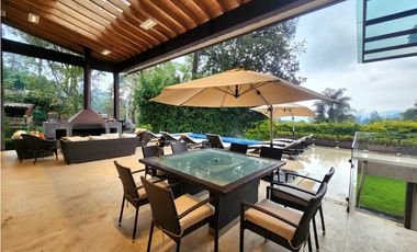 CASA EN RENTA, AVNDARO VALLE DE BRAVO