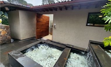 CASA EN RENTA, AVNDARO VALLE DE BRAVO