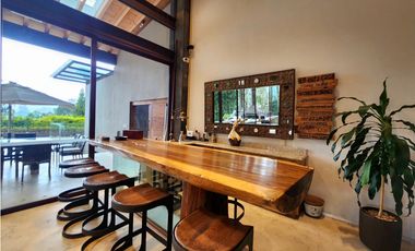 CASA EN RENTA, AVNDARO VALLE DE BRAVO