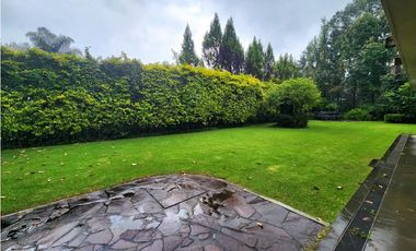 CASA EN RENTA, AVNDARO VALLE DE BRAVO