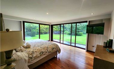 CASA EN RENTA, AVNDARO VALLE DE BRAVO