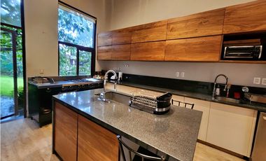 CASA EN RENTA, AVNDARO VALLE DE BRAVO