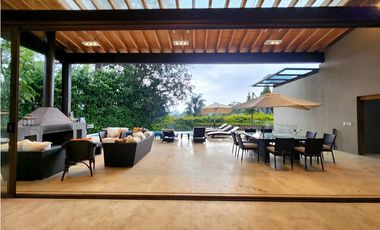 CASA EN RENTA, AVNDARO VALLE DE BRAVO