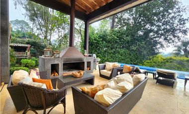 CASA EN RENTA, AVNDARO VALLE DE BRAVO