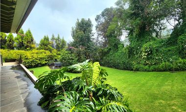 CASA EN RENTA, AVNDARO VALLE DE BRAVO