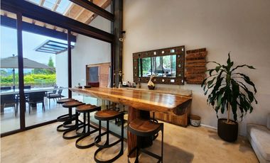 CASA EN RENTA, AVNDARO VALLE DE BRAVO