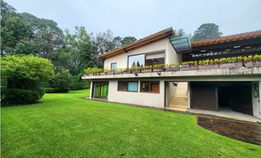 CASA EN RENTA, AVNDARO VALLE DE BRAVO