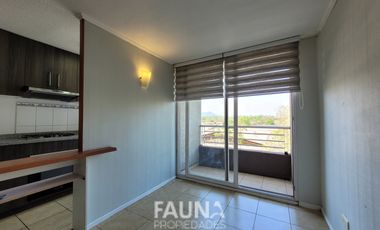 3 DORMITORIOS - METRO GRUTA DE LOURDES - USACH