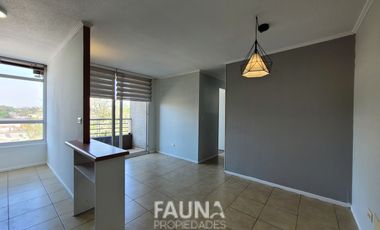 3 DORMITORIOS - METRO GRUTA DE LOURDES - USACH