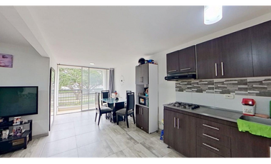 Baru - Apartamento en Venta en Ciudad Gaubinas, Yumbo