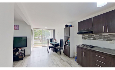 Baru - Apartamento en Venta en Ciudad Gaubinas, Yumbo