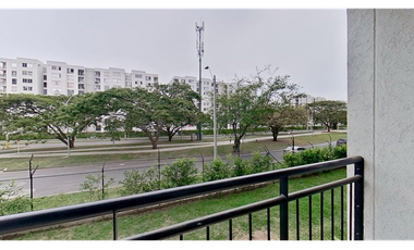 Baru - Apartamento en Venta en Ciudad Gaubinas, Yumbo