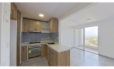 Golondrina de la Colina - Apto en Venta en Ciudad Guabinas, Cali