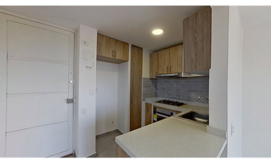 Golondrina de la Colina - Apto en Venta en Ciudad Guabinas, Cali