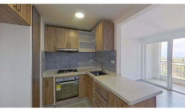 Golondrina de la Colina - Apto en Venta en Ciudad Guabinas, Cali