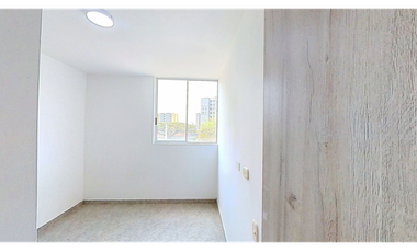Cocora - Apartamento en Venta en Ciudad Guabinas, Cali