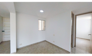 Cocora - Apartamento en Venta en Ciudad Guabinas, Cali