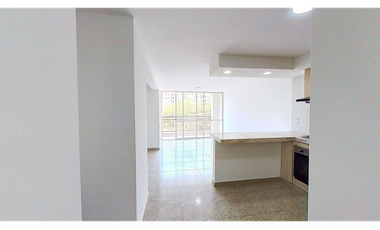 Cocora - Apartamento en Venta en Ciudad Guabinas, Cali