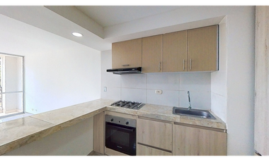 Cocora - Apartamento en Venta en Ciudad Guabinas, Cali