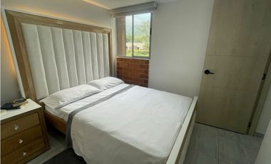 Venta de apartamento en bello niquia sector la Navarra unidad cerrada