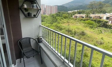 Venta de apartamento en bello niquia sector la Navarra unidad cerrada