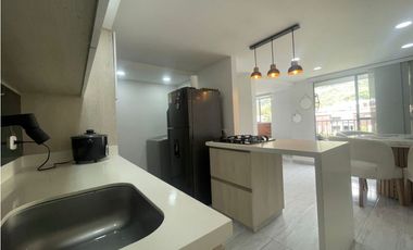 Venta de apartamento en bello niquia sector la Navarra unidad cerrada