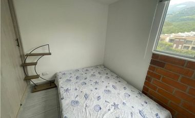 Venta de apartamento en bello niquia sector la Navarra unidad cerrada