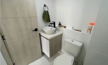 Venta de apartamento en bello niquia sector la Navarra unidad cerrada