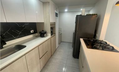 Venta de apartamento en bello niquia sector la Navarra unidad cerrada