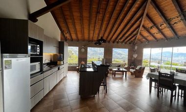 Vendo casa Campestre en La Estrella, La Tablaza