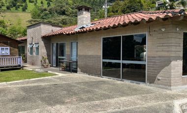 Vendo casa Campestre en La Estrella, La Tablaza