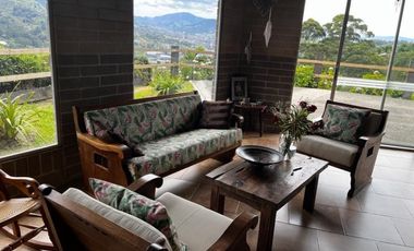 Vendo casa Campestre en La Estrella, La Tablaza