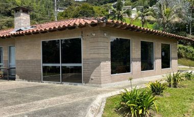 Vendo casa Campestre en La Estrella, La Tablaza