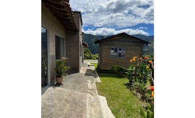 Vendo casa Campestre en La Estrella, La Tablaza
