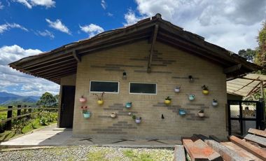 Vendo casa Campestre en La Estrella, La Tablaza