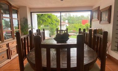 CASA EN VENTA EN COL. TETELPAN