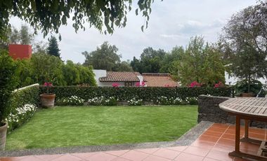 CASA EN VENTA EN COL. TETELPAN