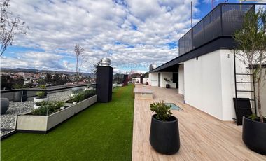 MODERNA Y CONFORTABLE SUITE EN VENTA SECTOR HOSPITAL DEL RIO CUENCA