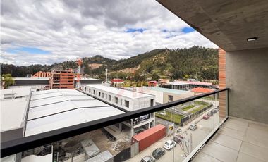 MODERNA Y CONFORTABLE SUITE EN VENTA SECTOR HOSPITAL DEL RIO CUENCA