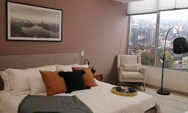 Portal San Ángel, Departamentos en desarrollo con amenidades, las Flores 2020