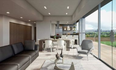 Portal San Ángel, Departamentos en desarrollo con amenidades, las Flores 2020