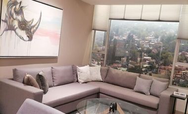 Portal San Ángel, Departamentos en desarrollo con amenidades, las Flores 2020