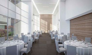 Portal San Ángel, Departamentos en desarrollo con amenidades, las Flores 2020