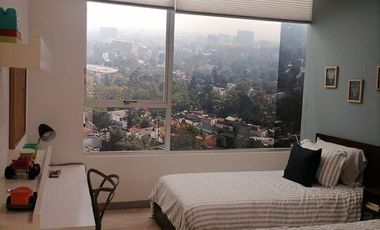 Portal San Ángel, Departamentos en desarrollo con amenidades, las Flores 2020