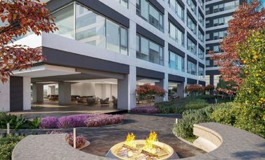 Portal San Ángel, Departamentos en desarrollo con amenidades, las Flores 2020