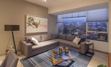 Portal San Ángel, Departamentos en desarrollo con amenidades, las Flores 2020