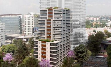 Portal San Ángel, Departamentos en desarrollo con amenidades, las Flores 2020