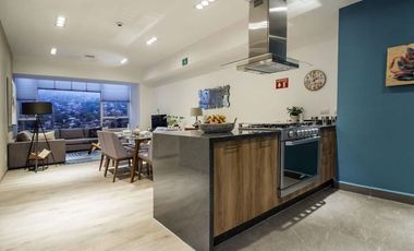 Portal San Ángel, Departamentos en desarrollo con amenidades, las Flores 2020